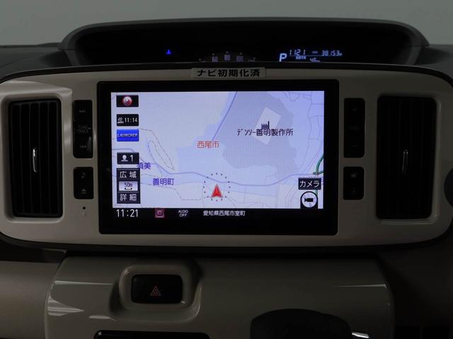 ムーヴキャンバスＧホワイトアクセントリミテッド　ＳＡIII（愛知県）の中古車