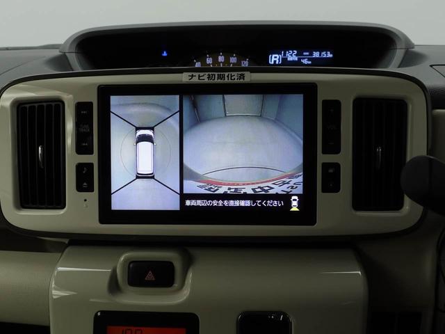 ムーヴキャンバスＧホワイトアクセントリミテッド　ＳＡIII（愛知県）の中古車