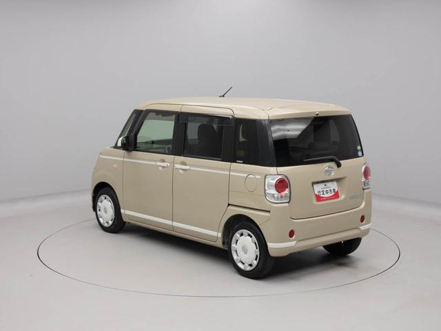 ムーヴキャンバスＧホワイトアクセントリミテッド　ＳＡIII（愛知県）の中古車