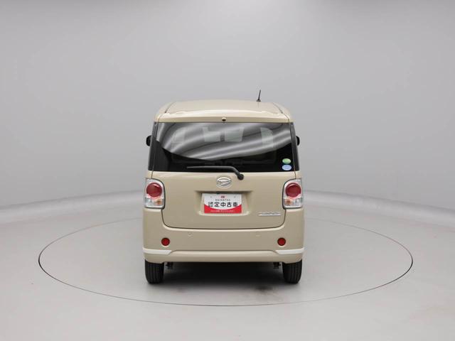 ムーヴキャンバスＧホワイトアクセントリミテッド　ＳＡIII（愛知県）の中古車