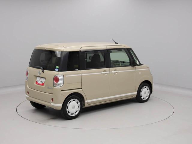 ムーヴキャンバスＧホワイトアクセントリミテッド　ＳＡIII（愛知県）の中古車