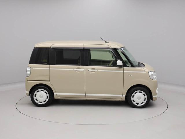 ムーヴキャンバスＧホワイトアクセントリミテッド　ＳＡIII（愛知県）の中古車