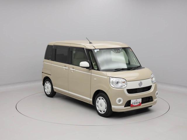 ムーヴキャンバスＧホワイトアクセントリミテッド　ＳＡIII（愛知県）の中古車