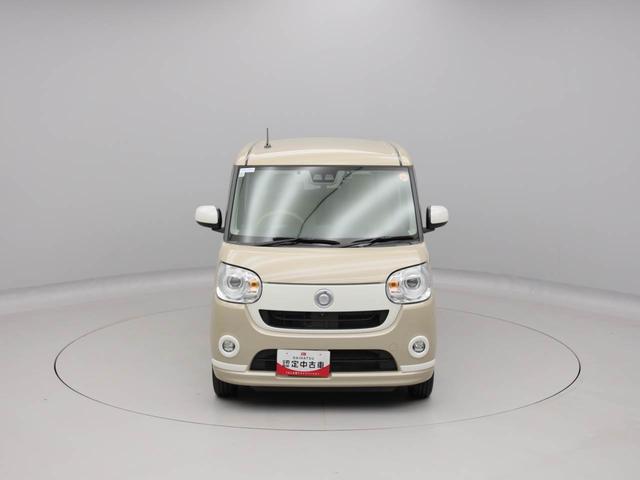 ムーヴキャンバスＧホワイトアクセントリミテッド　ＳＡIII（愛知県）の中古車