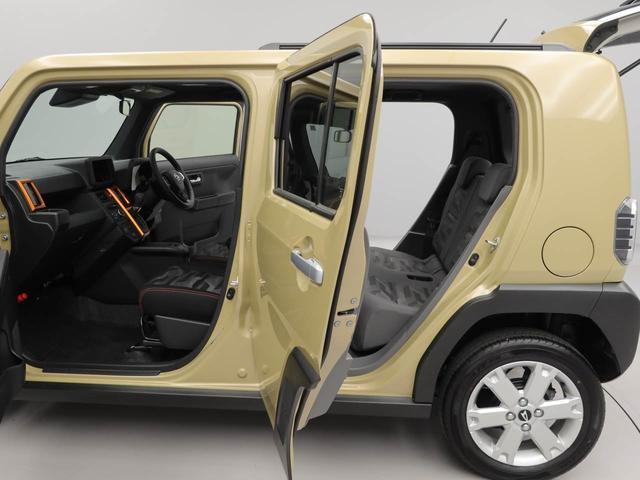 タフトＧワンオーナー　衝突回避支援ブレーキ　誤発信抑制装置　キーフリーシステム　ＬＥＤヘッドライト（愛知県）の中古車