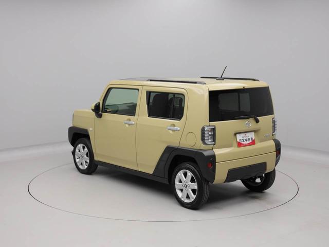 タフトＧワンオーナー　衝突回避支援ブレーキ　誤発信抑制装置　キーフリーシステム　ＬＥＤヘッドライト（愛知県）の中古車