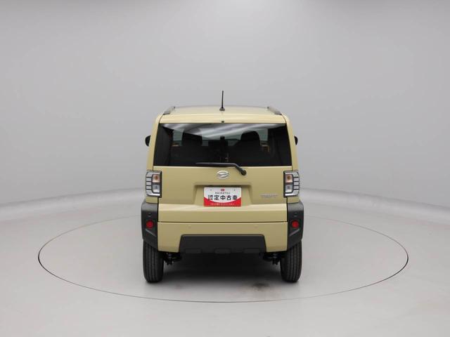 タフトＧワンオーナー　衝突回避支援ブレーキ　誤発信抑制装置　キーフリーシステム　ＬＥＤヘッドライト（愛知県）の中古車