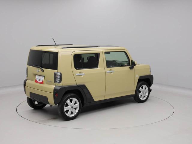 タフトＧワンオーナー　衝突回避支援ブレーキ　誤発信抑制装置　キーフリーシステム　ＬＥＤヘッドライト（愛知県）の中古車