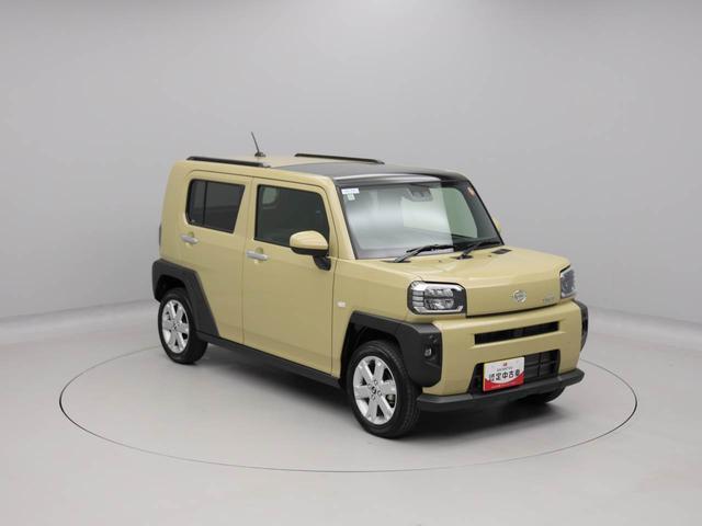 タフトＧワンオーナー　衝突回避支援ブレーキ　誤発信抑制装置　キーフリーシステム　ＬＥＤヘッドライト（愛知県）の中古車