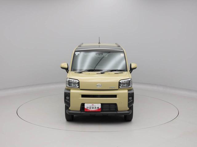 タフトＧワンオーナー　衝突回避支援ブレーキ　誤発信抑制装置　キーフリーシステム　ＬＥＤヘッドライト（愛知県）の中古車