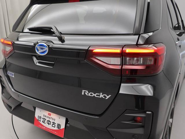 ロッキープレミアムＧ　ＨＥＶ（愛知県）の中古車