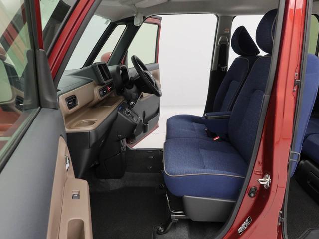 ムーヴキャンバスセオリーＧターボ　両側電動スライドドアオーディオレス　バックカメラ　ＬＥＤヘッドライト　アイドリングストップ　プッシュスタート　エアバック　ＡＢＳ　ＣＶＴ　キーフリー（愛知県）の中古車