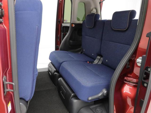 ムーヴキャンバスセオリーＧターボ　両側電動スライドドアオーディオレス　バックカメラ　ＬＥＤヘッドライト　アイドリングストップ　プッシュスタート　エアバック　ＡＢＳ　ＣＶＴ　キーフリー（愛知県）の中古車