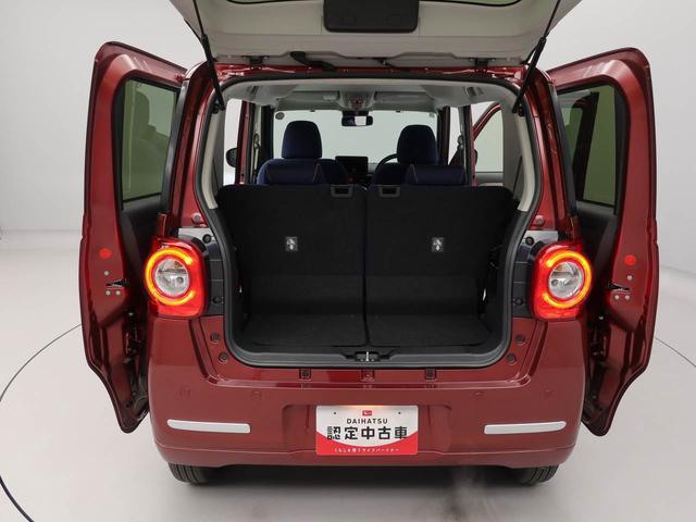 ムーヴキャンバスセオリーＧターボ　両側電動スライドドアオーディオレス　バックカメラ　ＬＥＤヘッドライト　アイドリングストップ　プッシュスタート　エアバック　ＡＢＳ　ＣＶＴ　キーフリー（愛知県）の中古車