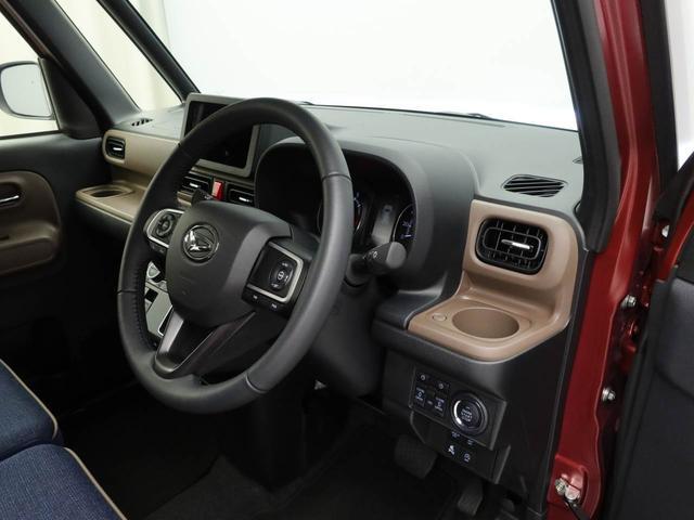 ムーヴキャンバスセオリーＧターボ　両側電動スライドドアオーディオレス　バックカメラ　ＬＥＤヘッドライト　アイドリングストップ　プッシュスタート　エアバック　ＡＢＳ　ＣＶＴ　キーフリー（愛知県）の中古車