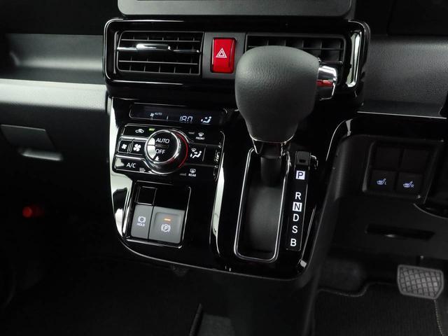 タントカスタムＸ外観がより精悍で、上質な内装デザインや装備が特徴です。（愛知県）の中古車