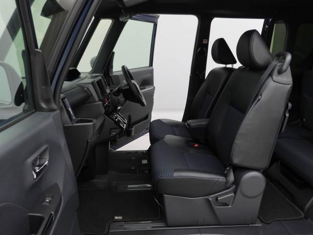 タントカスタムＸ外観がより精悍で、上質な内装デザインや装備が特徴です。（愛知県）の中古車