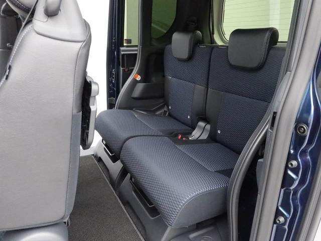 タントカスタムＸ外観がより精悍で、上質な内装デザインや装備が特徴です。（愛知県）の中古車