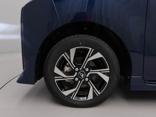 タントカスタムＸ外観がより精悍で、上質な内装デザインや装備が特徴です。（愛知県）の中古車