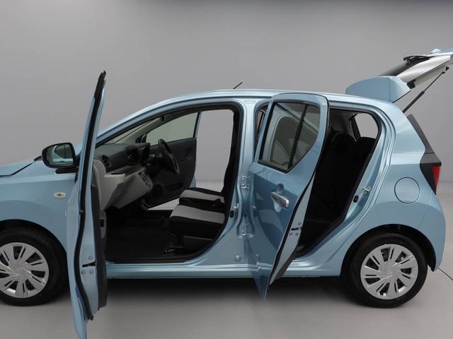 ミライースX SAIII(愛知県)の中古車