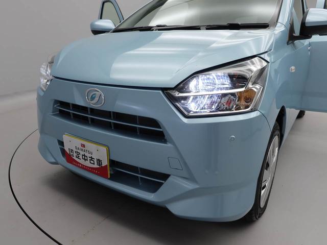 ミライースX SAIII(愛知県)の中古車