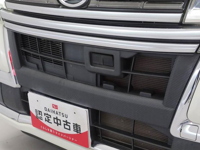 タントカスタムＲＳ　トップエディションＳＡIIメモリーナビ・ＥＴＣ・ドライブレコーダー・キーフリー（愛知県）の中古車