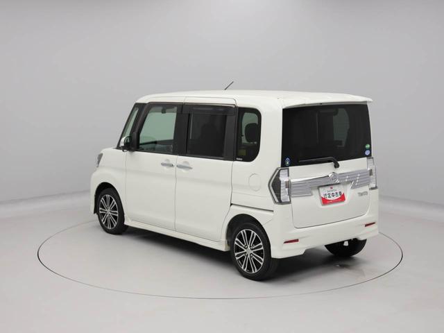 タントカスタムＲＳ　トップエディションＳＡIIメモリーナビ・ＥＴＣ・ドライブレコーダー・キーフリー（愛知県）の中古車