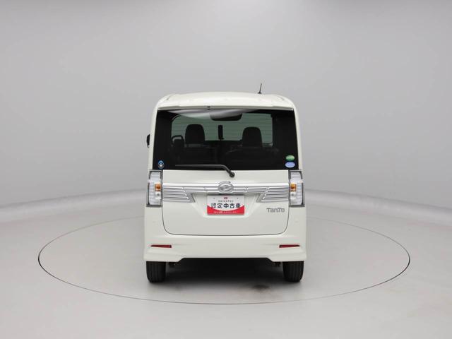 タントカスタムＲＳ　トップエディションＳＡIIメモリーナビ・ＥＴＣ・ドライブレコーダー・キーフリー（愛知県）の中古車