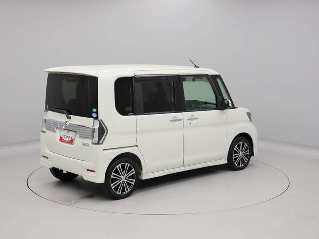 タントカスタムＲＳ　トップエディションＳＡIIメモリーナビ・ＥＴＣ・ドライブレコーダー・キーフリー（愛知県）の中古車