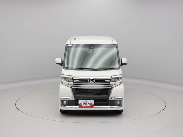タントカスタムＲＳ　トップエディションＳＡIIメモリーナビ・ＥＴＣ・ドライブレコーダー・キーフリー（愛知県）の中古車