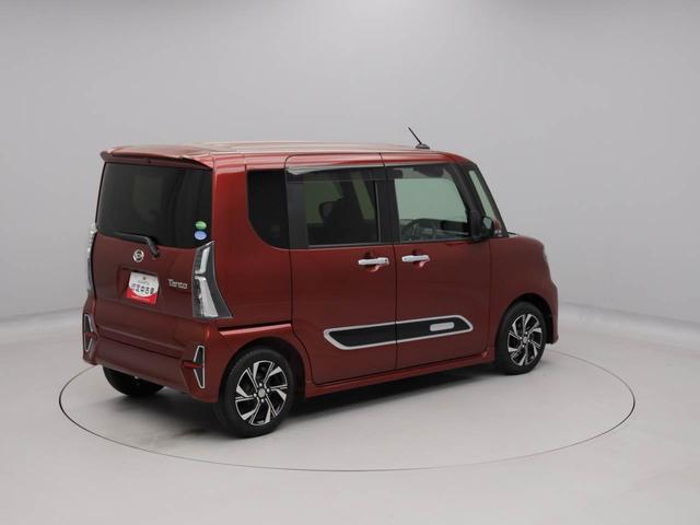 タントカスタムＸスタイルセレクション（愛知県）の中古車