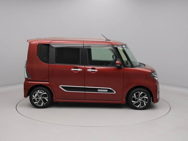 タントカスタムＸスタイルセレクション（愛知県）の中古車