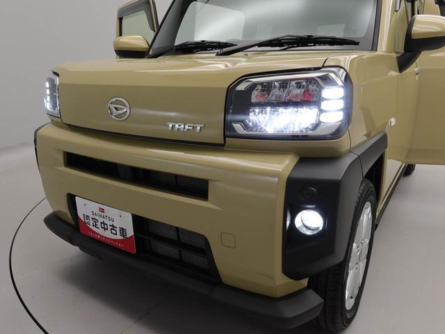 タフトＧ　ナビ　ドライブレコーダー　ＥＴＣ　ＴＶバックカメラ　アルミホイール　ＬＥＤヘッドライト　アイドリングストップ　プッシュスタート　エアバック　ＡＢＳ　ＣＶＴ　キーフリー（愛知県）の中古車