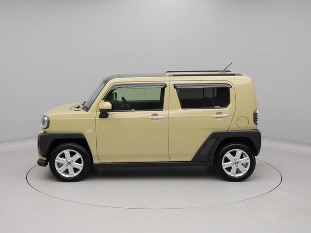 タフトＧ　ナビ　ドライブレコーダー　ＥＴＣ　ＴＶバックカメラ　アルミホイール　ＬＥＤヘッドライト　アイドリングストップ　プッシュスタート　エアバック　ＡＢＳ　ＣＶＴ　キーフリー（愛知県）の中古車