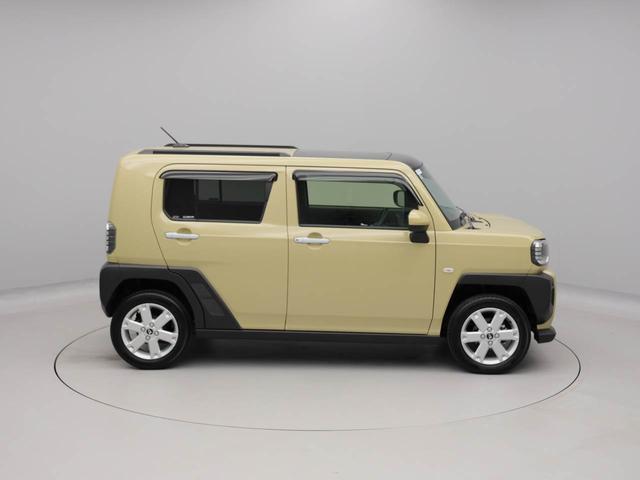 タフトＧ　ナビ　ドライブレコーダー　ＥＴＣ　ＴＶバックカメラ　アルミホイール　ＬＥＤヘッドライト　アイドリングストップ　プッシュスタート　エアバック　ＡＢＳ　ＣＶＴ　キーフリー（愛知県）の中古車