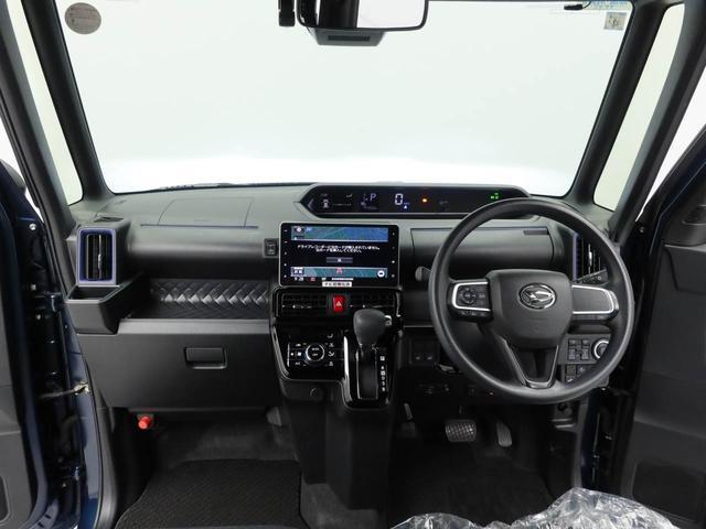 タントカスタムX ナビ ドライブレコーダー ETCバックカメラ アルミホイール 両側電動スライドドア LEDヘッドライト アイドリングストップ プッシュスタート エアバック ABS CVT キーフリー(愛知県)の中古車