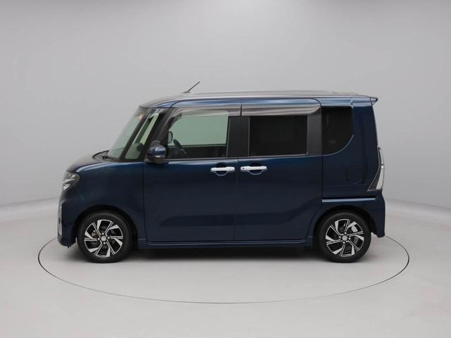 タントカスタムX ナビ ドライブレコーダー ETCバックカメラ アルミホイール 両側電動スライドドア LEDヘッドライト アイドリングストップ プッシュスタート エアバック ABS CVT キーフリー(愛知県)の中古車