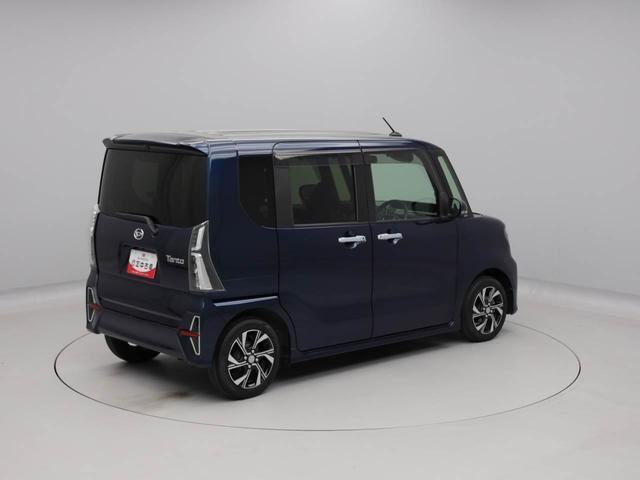 タントカスタムX ナビ ドライブレコーダー ETCバックカメラ アルミホイール 両側電動スライドドア LEDヘッドライト アイドリングストップ プッシュスタート エアバック ABS CVT キーフリー(愛知県)の中古車