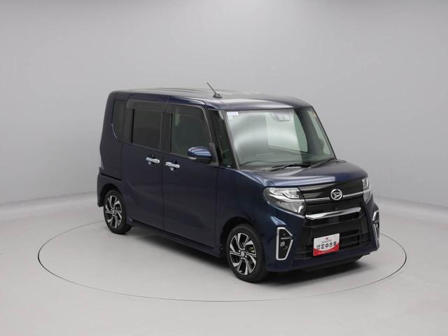 タントカスタムX ナビ ドライブレコーダー ETCバックカメラ アルミホイール 両側電動スライドドア LEDヘッドライト アイドリングストップ プッシュスタート エアバック ABS CVT キーフリー(愛知県)の中古車