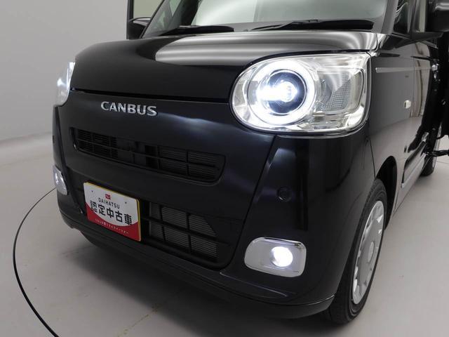 ムーヴキャンバスセオリーGスマートキー 衝突軽減ブレーキ(愛知県)の中古車