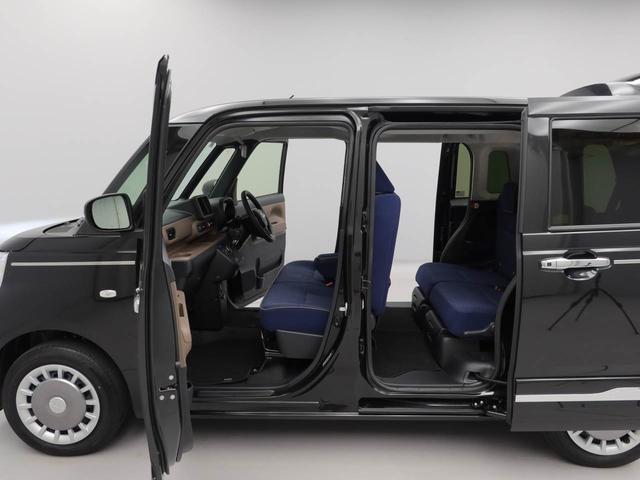 ムーヴキャンバスセオリーGスマートキー 衝突軽減ブレーキ(愛知県)の中古車