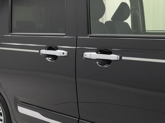 ムーヴキャンバスセオリーGスマートキー 衝突軽減ブレーキ(愛知県)の中古車