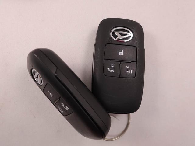 ムーヴキャンバスセオリーGスマートキー 衝突軽減ブレーキ(愛知県)の中古車