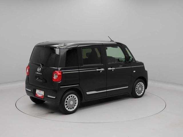 ムーヴキャンバスセオリーGスマートキー 衝突軽減ブレーキ(愛知県)の中古車