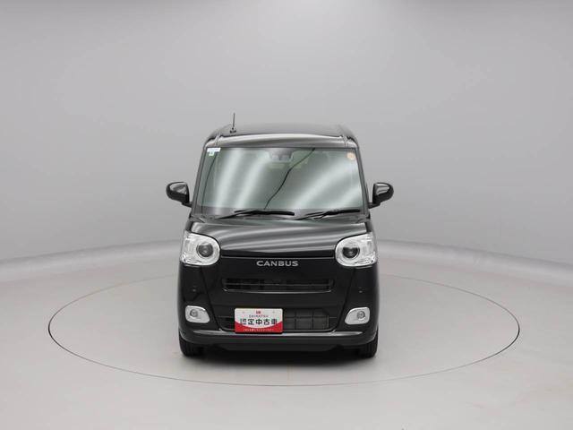 ムーヴキャンバスセオリーGスマートキー 衝突軽減ブレーキ(愛知県)の中古車