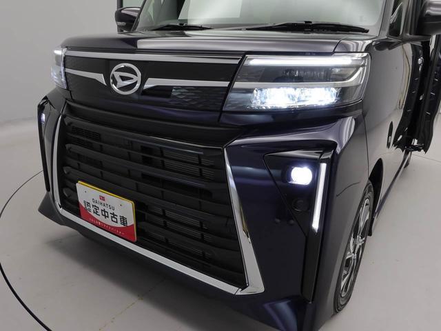 タントカスタムX 両側電動スライドドアオーディオレス バックカメラ アルミホイール LEDヘッドライト アイドリングストップ プッシュスタート エアバック ABS CVT キーフリー(愛知県)の中古車