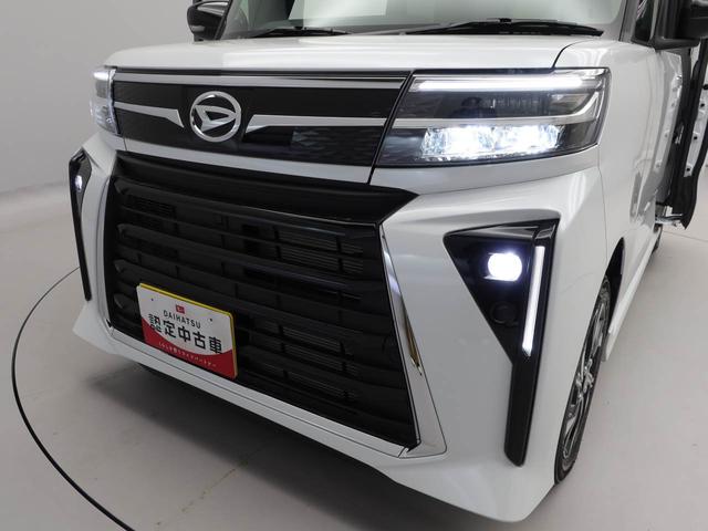 タントカスタムＸ（愛知県）の中古車
