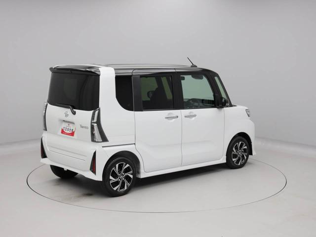 タントカスタムＸ（愛知県）の中古車