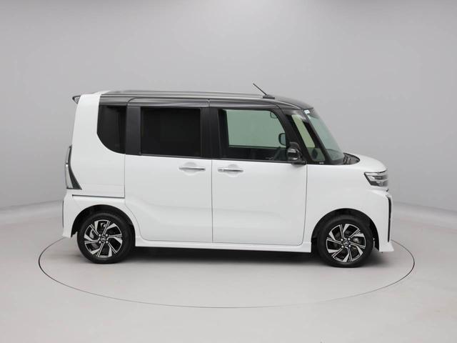 タントカスタムＸ（愛知県）の中古車