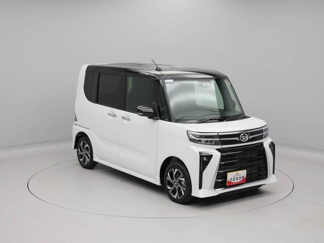 タントカスタムＸ（愛知県）の中古車